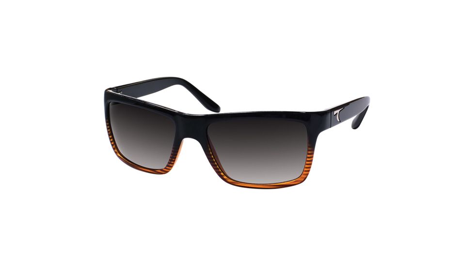 Typhoon Tavarua Bchwd/gygr Polarized 954TBR-HGG