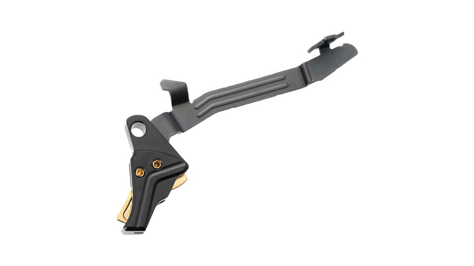 Tyrant Cnc For Glock 43x 48 I.t.t.s Trigger Blackgold Wbar