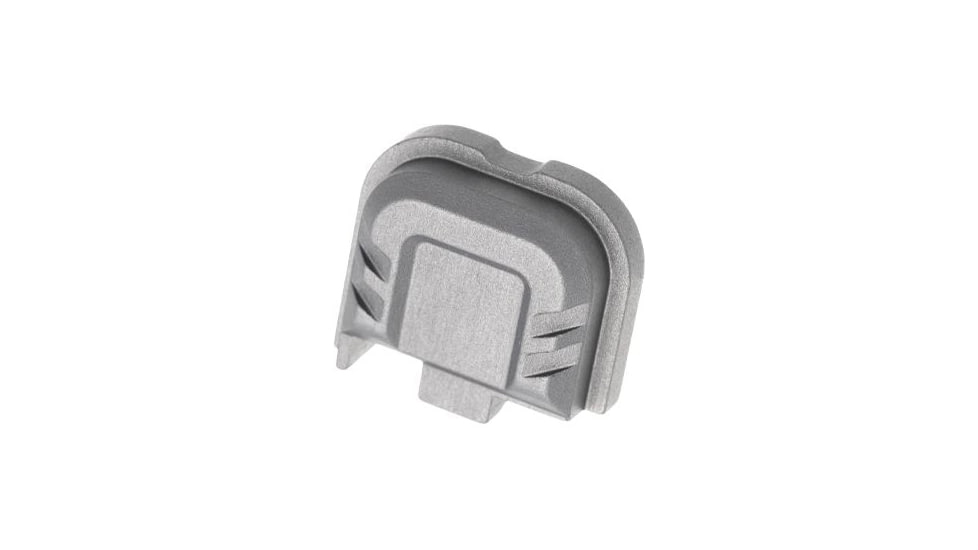 Tyrant CNC Glock 43/43X/48 Slide Cover Plate, Grey, TD-G43X-48SP-Grey