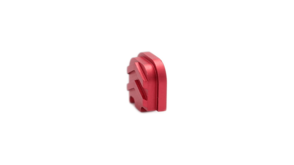 Tyrant CNC Glock 43/43X/48 Slide Cover Plate, Red, TD-G43X-48SP-Red