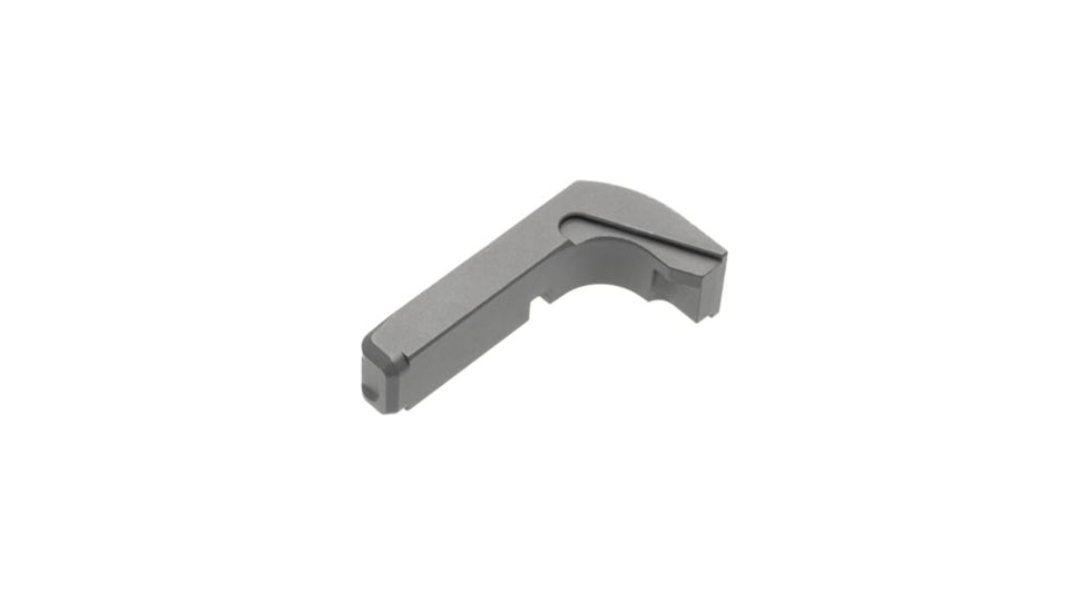 Tyrant CNC Glock Gen 3 Extended Magazine Release, Grey, TD-G3EMR-G