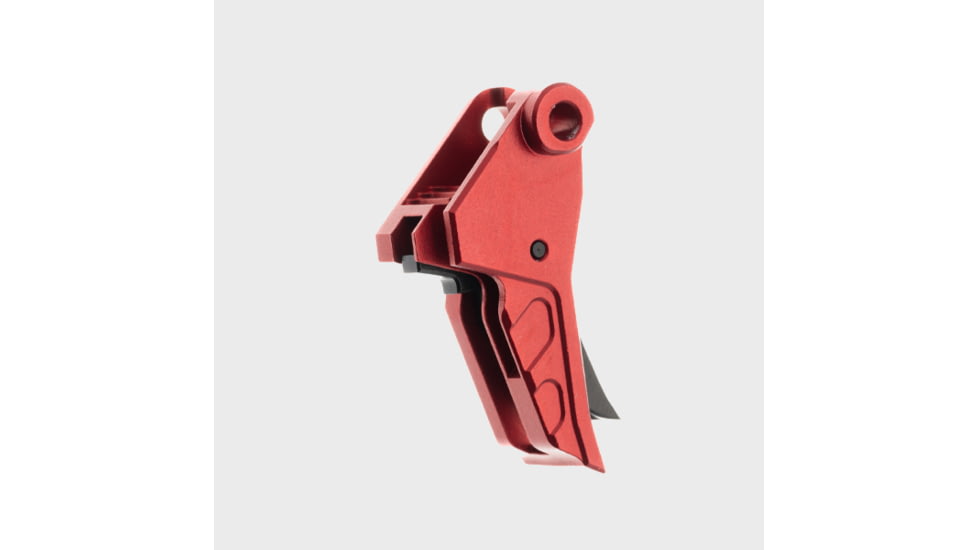 Tyrant CNC I.T.T.S Pistol Trigger, Springfield Armory Echelon, Black/Black, TDECHETRIGBLKBLK