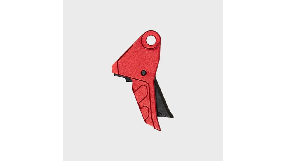 Tyrant CNC I.T.T.S Pistol Trigger, Springfield Armory Echelon, Black/Black, TDECHETRIGBLKBLK