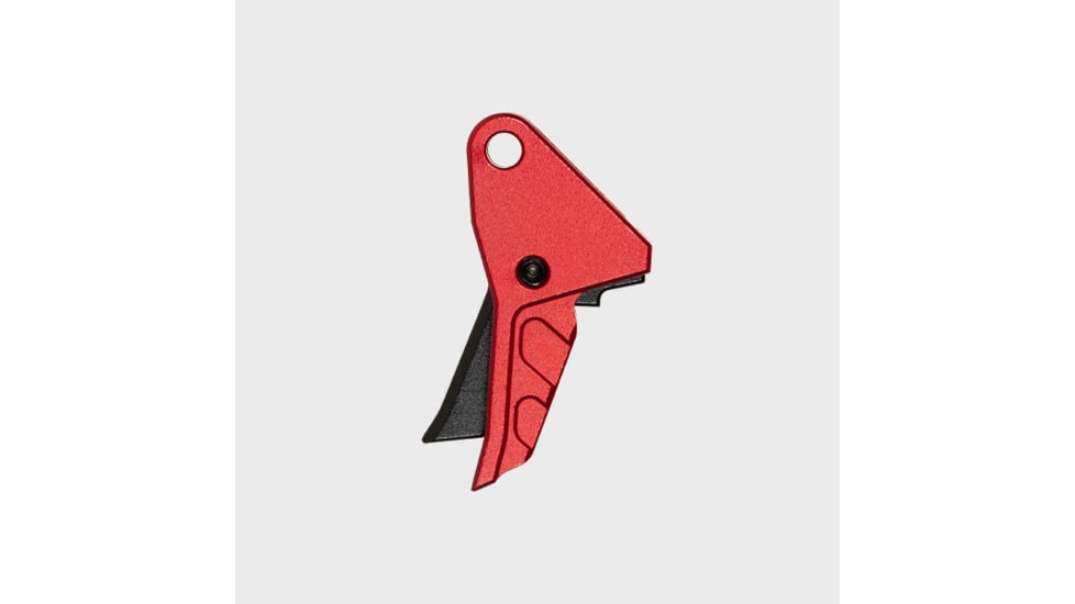 Tyrant CNC I.T.T.S Pistol Trigger, Springfield Armory Echelon, Black/Black, TDECHETRIGBLKBLK