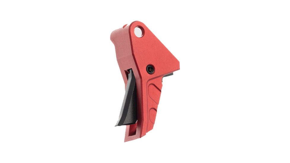 Tyrant CNC I.T.T.S Pistol Trigger, Springfield Armory Echelon, Black/Black, TDECHETRIGBLKBLK