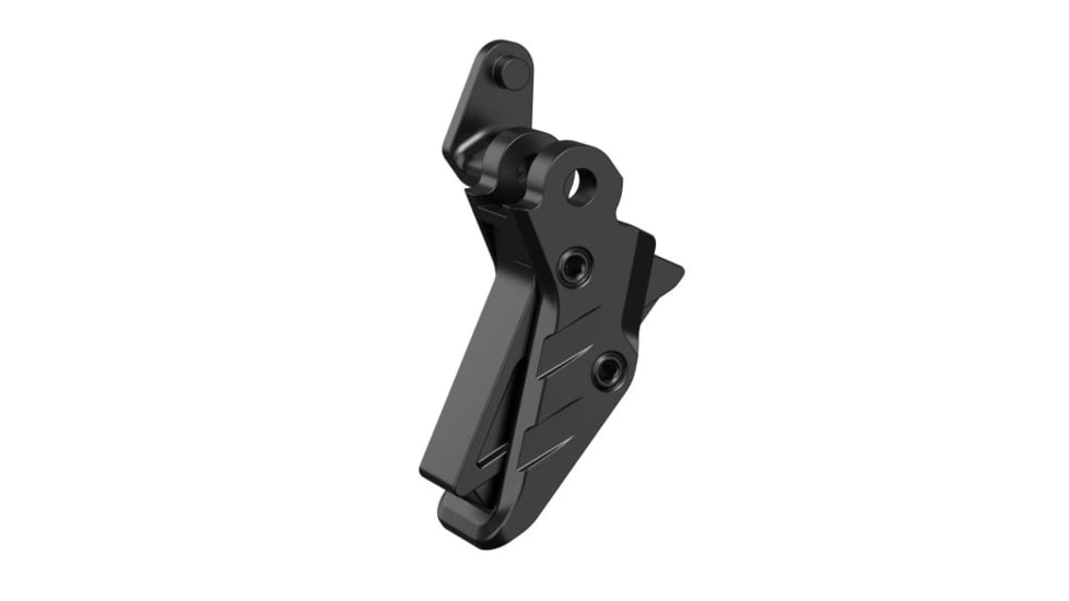 Tyrant CNC Intellifire Pistol Triggerm SIG Sauer P365, Black Shoe/Black Hardware, TD-P365-TRIG-Black-Black