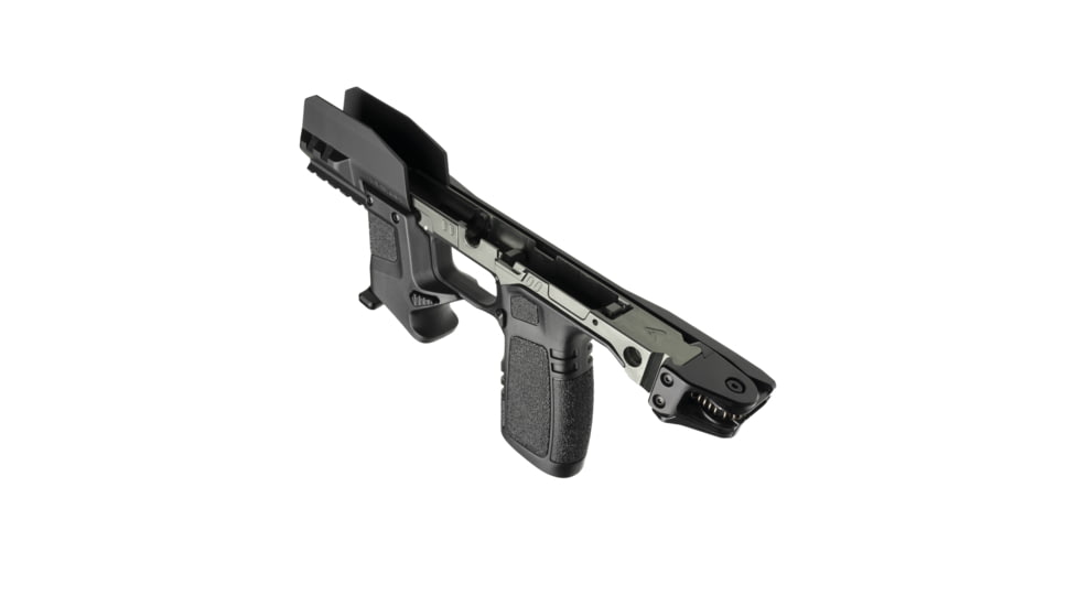 Tyrant CNC SIG P365 Carbine Conversion Kit, Arsenal Grey, TD-P365TWS-AG