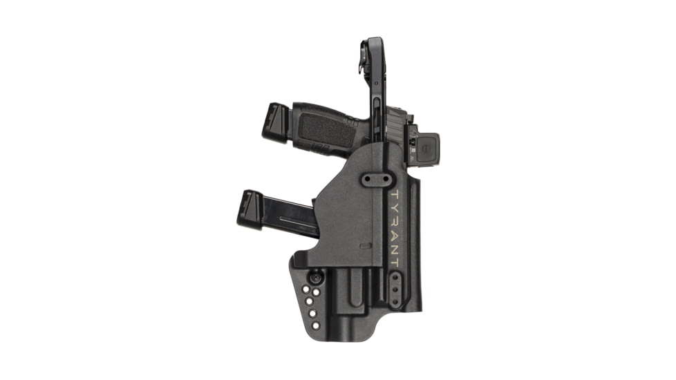 Tyrant CNC SIG P365 Carbine Conversion Kit, Arsenal Grey, TD-P365TWS-AG