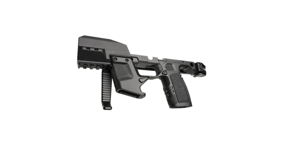 Tyrant CNC SIG P365 Carbine Conversion Kit, Arsenal Grey, TD-P365TWS-AG