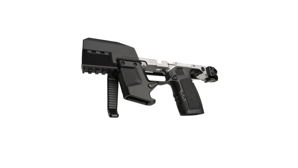 Tyrant CNC SIG P365 Carbine Conversion Kit, Arsenal Grey, TD-P365TWS-AG