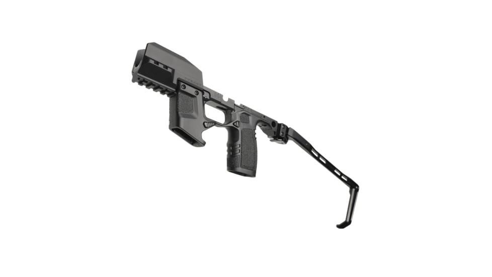 Tyrant CNC SIG P365 Carbine Conversion Kit, Arsenal Grey, TD-P365TWS-AG