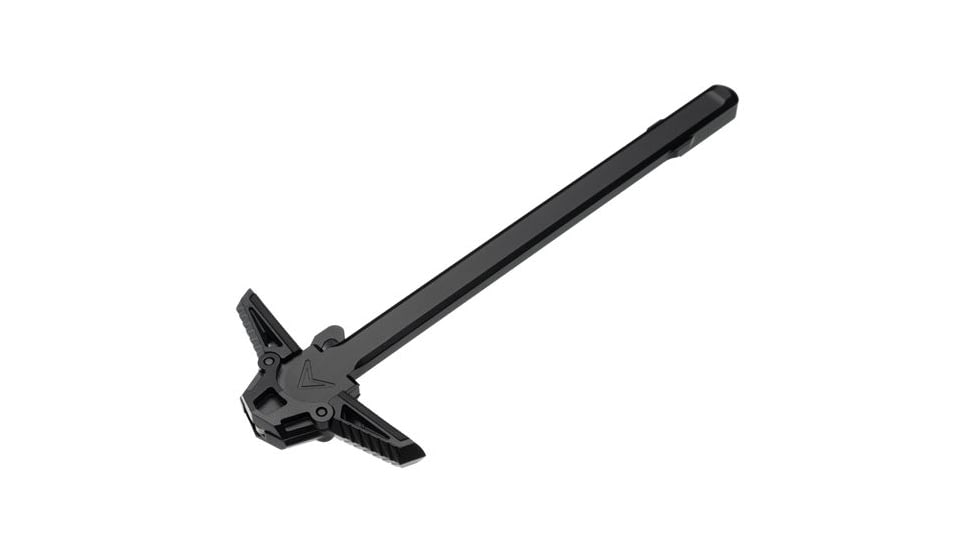 Tyrant CNC Sig Sauer MCX Ambidextrous Charging Handle, Black, 764046030819