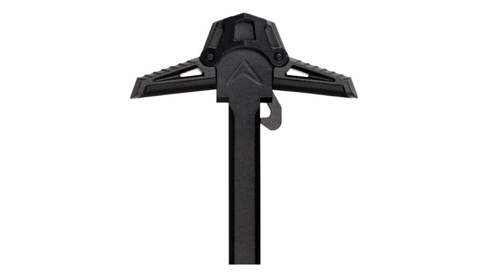 Tyrant CNC Sig Sauer MCX Ambidextrous Charging Handle, Black, 764046030819