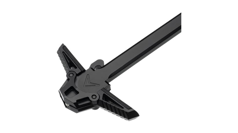 Tyrant CNC Sig Sauer MCX Ambidextrous Charging Handle, Black, 764046030819