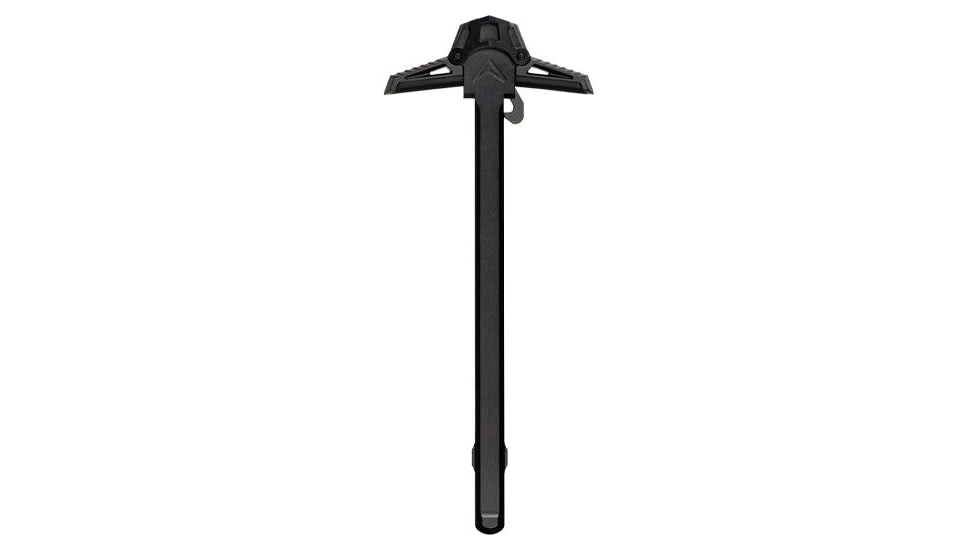 Tyrant CNC Sig Sauer MCX Ambidextrous Charging Handle, Black, 764046030819