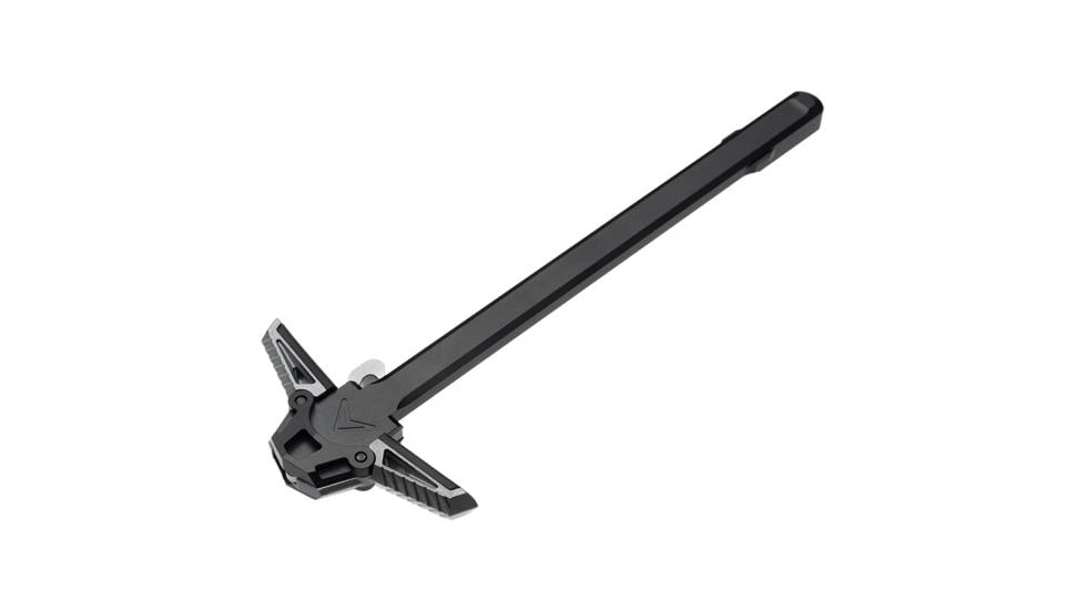 Tyrant CNC Sig Sauer MCX Ambidextrous Charging Handle, Grey, 764046030826