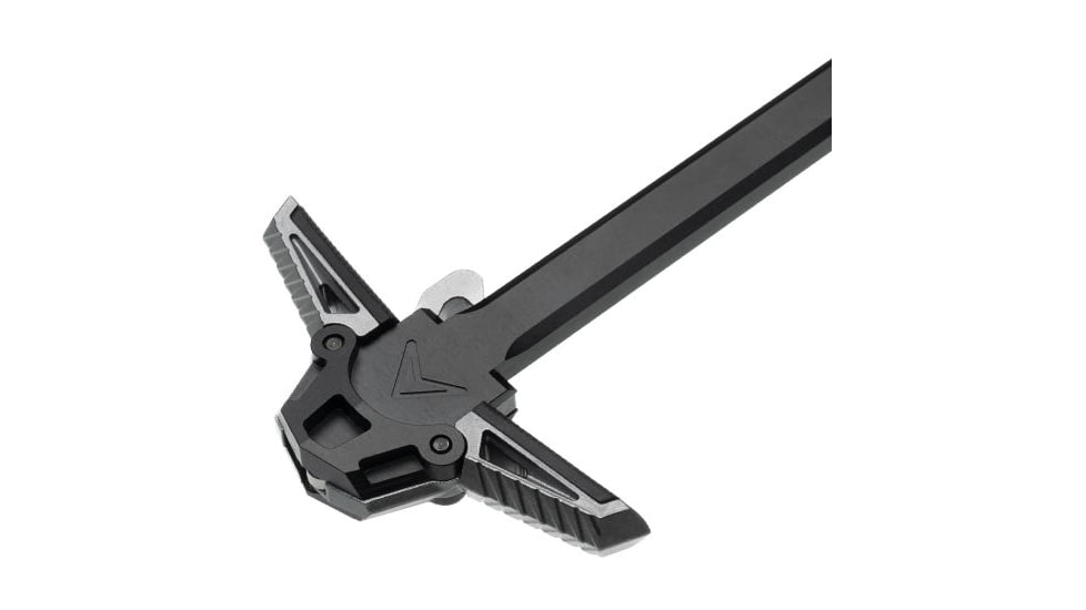 Tyrant CNC Sig Sauer MCX Ambidextrous Charging Handle, Grey, 764046030826