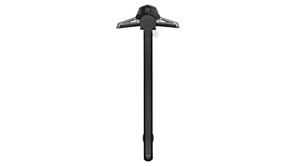 Tyrant CNC Sig Sauer MCX Ambidextrous Charging Handle, Grey, 764046030826