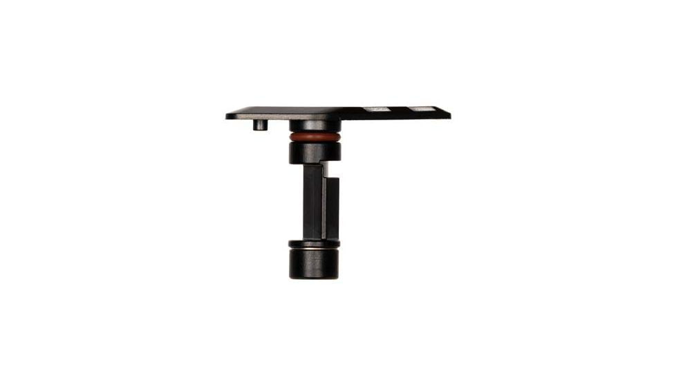 Tyrant CNC Sig Sauer P320 Flat Takedown Lever, Black, TD-P320FTDL-BLK