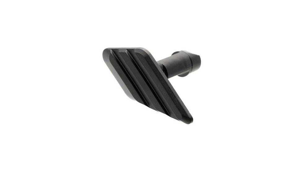 Tyrant CNC Sig Sauer P320 Flat Takedown Lever, Black, TD-P320FTDL-BLK