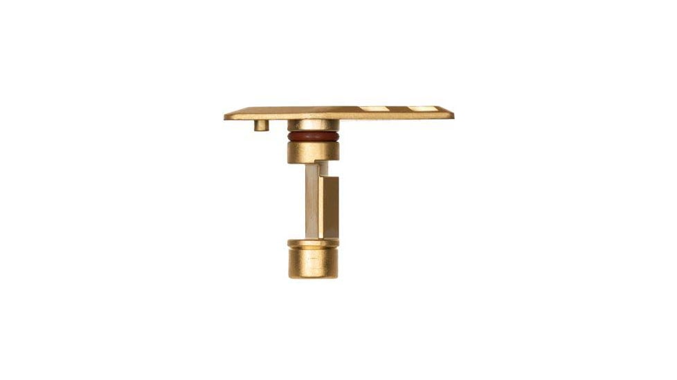 Tyrant CNC Sig Sauer P320 Flat Takedown Lever, Gold, TD-P320FTDL-GOLD