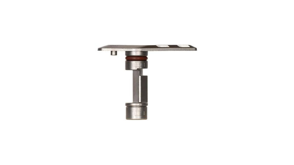Tyrant CNC Sig Sauer P320 Flat Takedown Lever, Grey, TD-P320FTDL-GREY