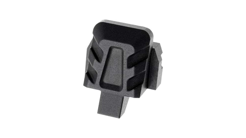 Tyrant CNC Sig Sauer P320 Rear Slide Cap, Black, TD-P320SC-BLACK