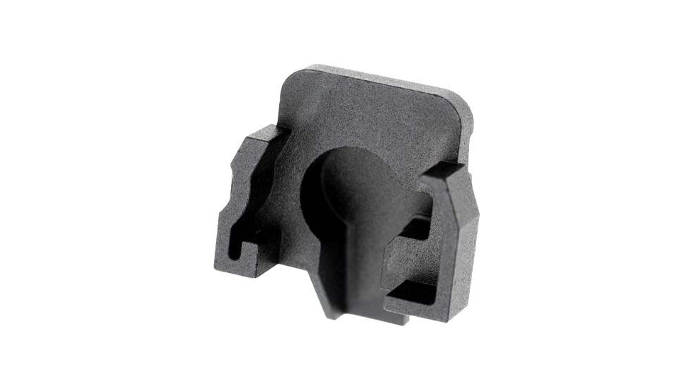 Tyrant CNC Sig Sauer P320 Rear Slide Cap, Black, TD-P320SC-BLACK