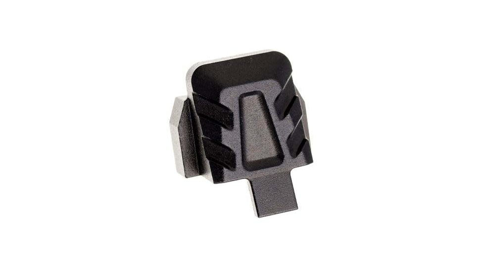 Tyrant CNC Sig Sauer P320 Rear Slide Cap, Black, TD-P320SC-BLACK
