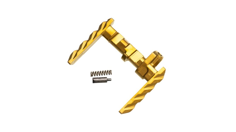 Tyrant CNC SIG Sauer P365 Safety Selector, Gold, TD-P365SAR-GOLD