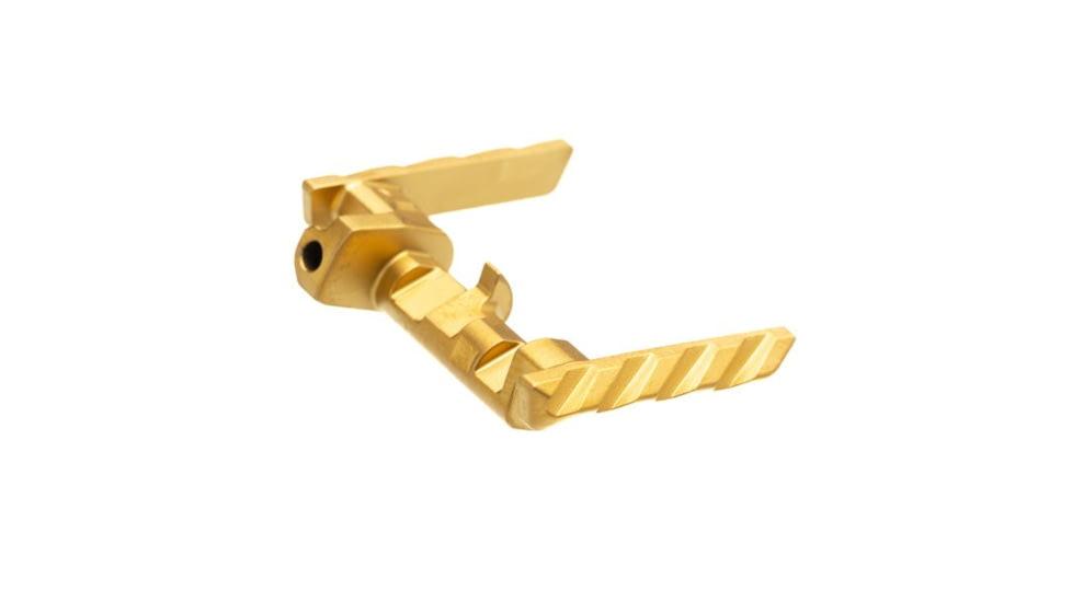 Tyrant CNC SIG Sauer P365 Safety Selector, Gold, TD-P365SAR-GOLD