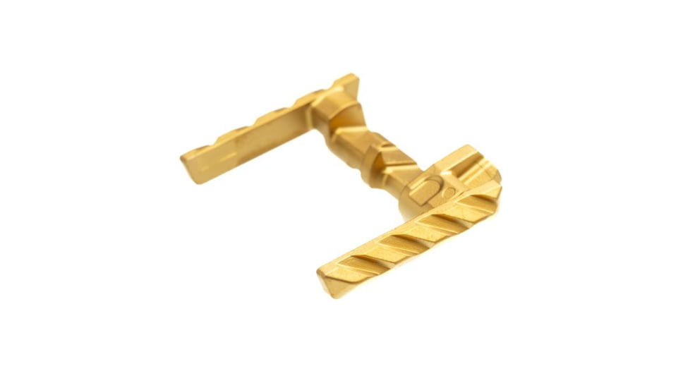 Tyrant CNC SIG Sauer P365 Safety Selector, Gold, TD-P365SAR-GOLD