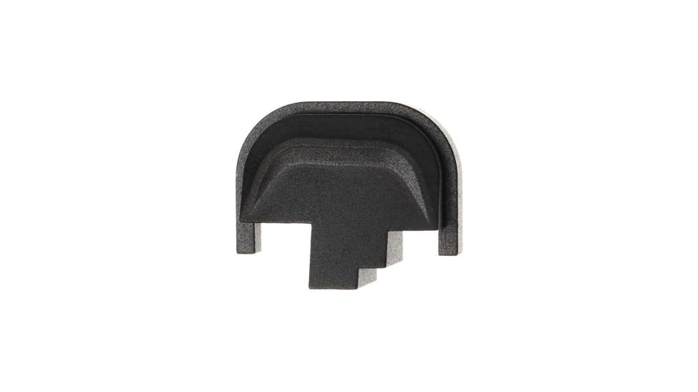 Tyrant CNC Smith &amp; Wesson M&amp;P Full Size 1.0/2.0 Compact Slide Cover Plate, Black, 764046030635