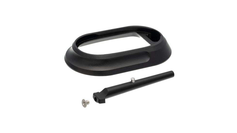 Tyrant CNC Smith &amp; Wesson M&amp;P M2.0 Magwell, Black, TD-MP-MW-BLACK