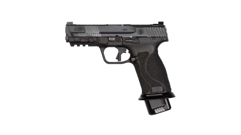Tyrant CNC Smith &amp; Wesson M&amp;P M2.0 Magwell, Black, TD-MP-MW-BLACK