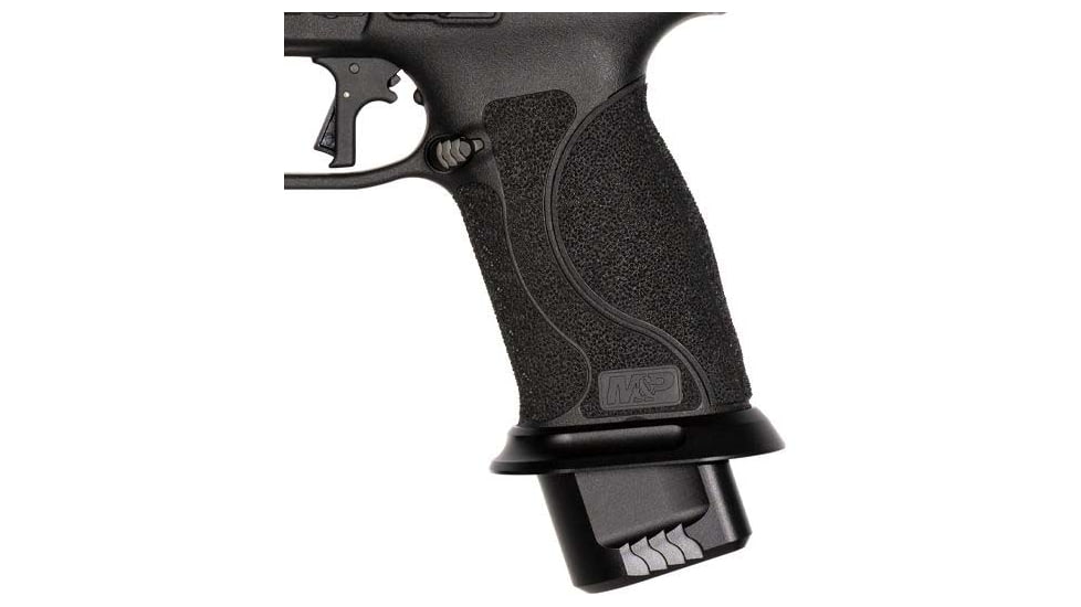 Tyrant CNC Smith &amp; Wesson M&amp;P M2.0 Magwell, Black, TD-MP-MW-BLACK