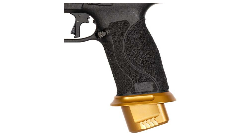 Tyrant CNC Smith &amp; Wesson M&amp;P M2.0 Magwell, Gold, TD-MPMW-FS-GOLD