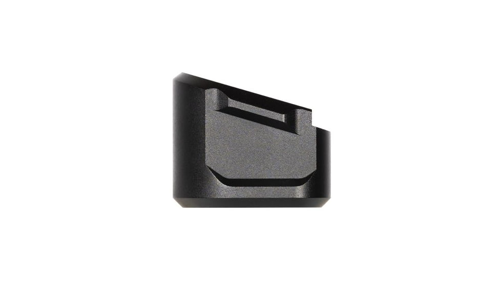 Tyrant CNC Springfield Armory Echelon 5-Round Magazine Extension, Black, 764046031199-5RD
