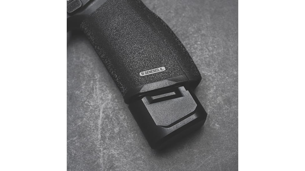 Tyrant CNC Springfield Armory Echelon 5-Round Magazine Extension, Black, 764046031199-5RD