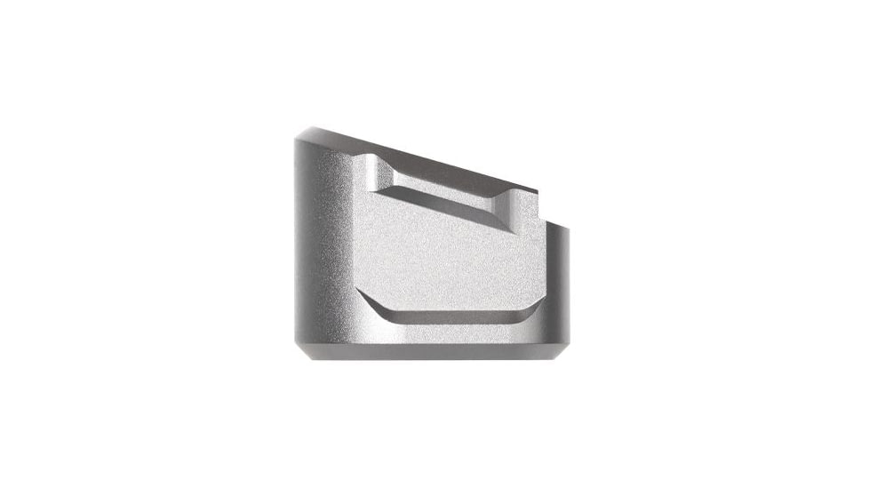 Tyrant CNC Springfield Armory Echelon 5-Round Magazine Extension, Grey, 764046031212-5RD