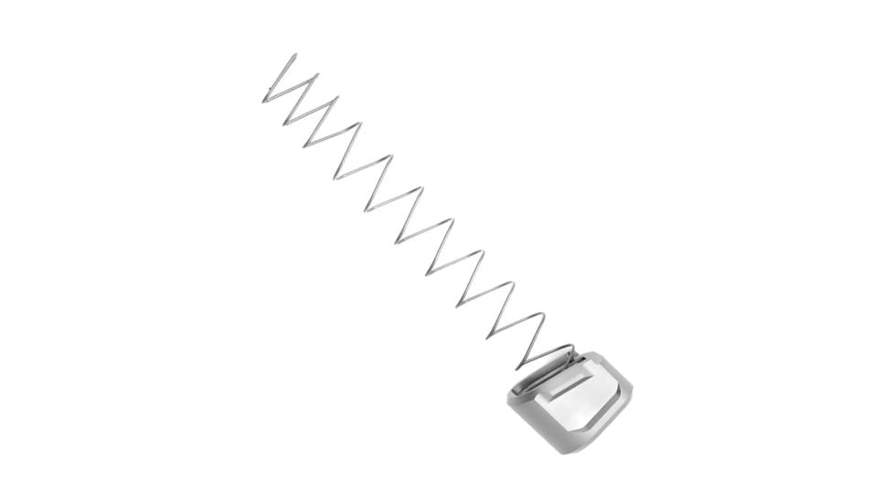 Tyrant CNC Springfield Armory Echelon 5-Round Magazine Extension, Grey, 764046031212-5RD