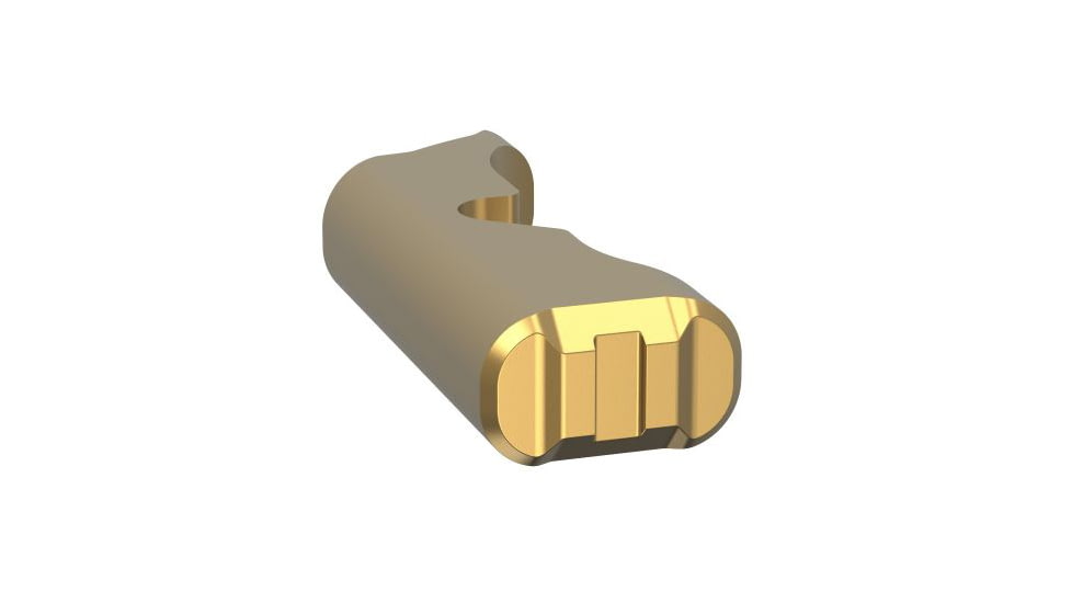 Tyrant CNC Springfield Armory Echelon Extended Magazine Release, Gold, 764046031274