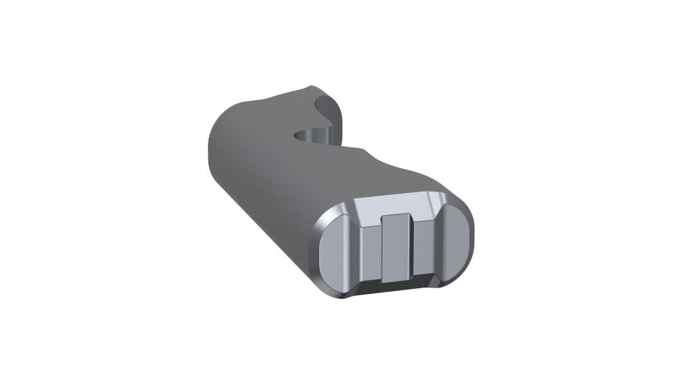 Tyrant CNC Springfield Armory Echelon Extended Magazine Release, Grey, 764046031267