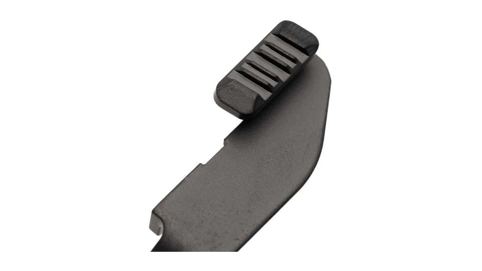 Tyrant CNC Springfield Armory Hellcat Extended Slide Release, Black, TD-HCATSCL-BLK