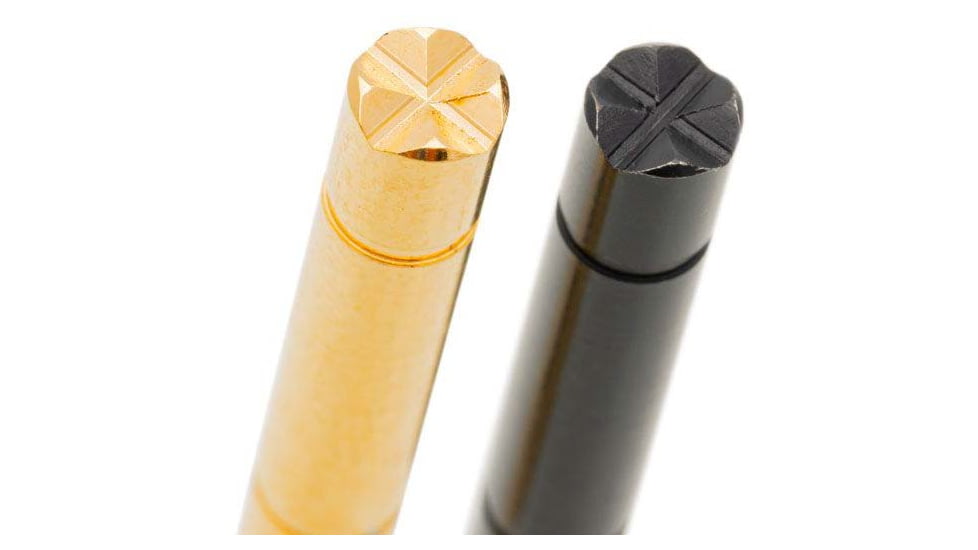 Tyrant CNC Springfield Armory Hellcat Takedown Pins, Black, TD-HCATPIN-BLK