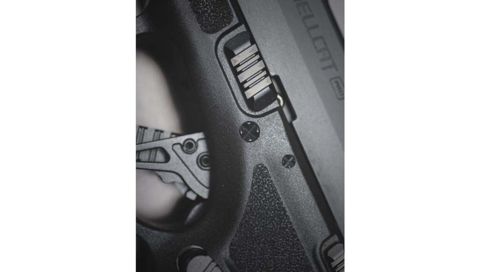 Tyrant CNC Springfield Armory Hellcat Takedown Pins, Black, TD-HCATPIN-BLK