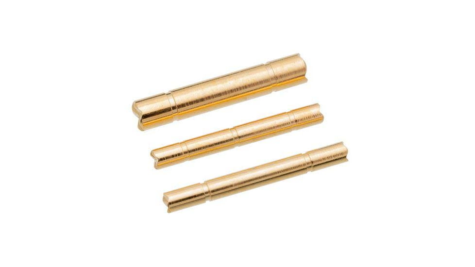 Tyrant CNC Springfield Armory Hellcat Takedown Pins, Gold, TD-HCATPIN-GLD
