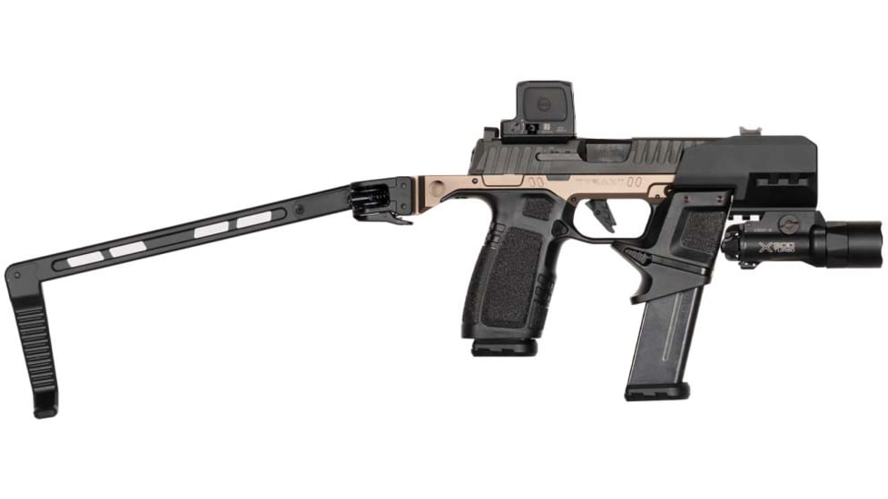 Tyrant CNC Modular SIG Sauer P365 PWD Carbine Conversion Kit
