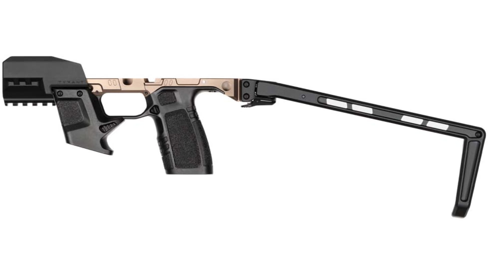 Tyrant CNC Modular SIG Sauer P365 PWD Carbine Conversion Kit