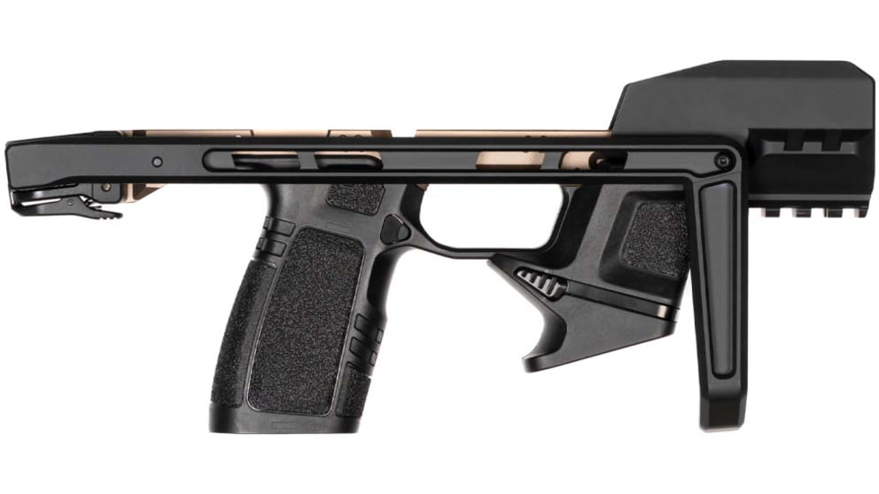Tyrant CNC Modular SIG Sauer P365 PWD Carbine Conversion Kit
